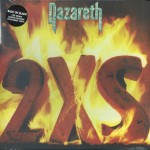 NAZARETH - 2XS (coloured) - 