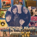 SHOCKING BLUE - SINGLE COLLECTION (A'S & B'S), PART 2 (transparent blue vinyl) (limite - 