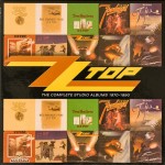 ZZ TOP - THE COMPLETE STUDIO ALBUMS 1970-1990 - ���������
