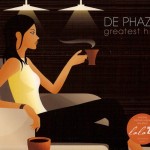 DE-PHAZZ - GREATEST HITS (digipak) - 