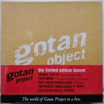 GOTAN PROJECT - GOTAN OBJECT (limited edition boxset 2CD+DVD+vinyl 7") - ���������