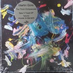 MARTIN GORE - THE THIRD CHIMPANZEE (EP) (5 tracks) - 