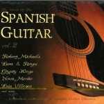 THE WORLD OF THE SPANISH GUITAR VOL. 2 - VARIOUS ARTISTS (digipak) - 