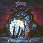 DIO - MASTER OF THE MOON (deluxe edition) - ���������