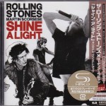 ROLLING STONES, MARTIN SCORSESE - SHINE A LIGHT - 