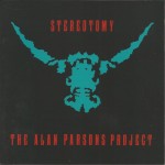 ALAN PARSONS PROJECT - STEREOTOMY - 