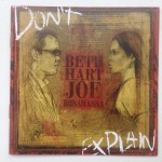 BETH HART & JOE BONAMASSA - DON'T EXPLAIN - 