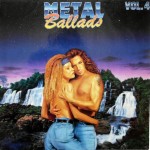 METAL BALLADS - VOL. 4 - 