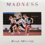 MADNESS - KEEP MOVING (digipak) - 