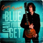 GARY MOORE - HOW BLUE CAN YOU GET - 