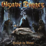 GRAVE DIGGER - HEALED BY METAL (limited edition digipak) - ���������
