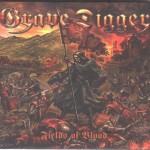 GRAVE DIGGER - FIELDS OF BLOOD (digipak) - ���������