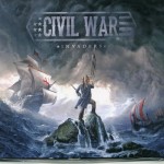 CIVIL WAR - INVADERS (digisleeve) - Меломания