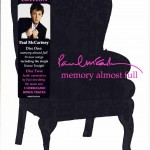 PAUL McCARTNEY - MEMORY ALMOST FULL (deluxe limited edition) - 