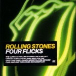 ROLLING STONES - FOUR FLICKS (box set) (digipak) - 