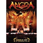 ANGRA - ANGELS CRY (20th ANNIVERSARY TOUR) - 