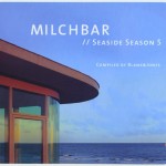 BLANK & JONES - MILCHBAR // SEASIDE SEASON 5 (deluxe hardcover package) - 