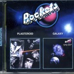 ROCKETS - PLASTEROID / GALAXY - 