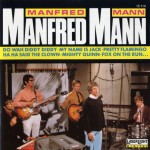 MANFRED MANN - MANFRED MANN - 