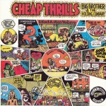 BIG BROTHER & THE HOLDING COMPANY - CHEAP THRILLS - ���������