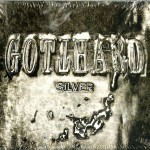 GOTTHARD - SILVER (limited edition) (digipak) - 