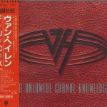 VAN HALEN - FOR UNLAWFUL CARNAL KNOWLEDGE - 