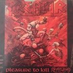 KREATOR - PLEASURE TO KILL (digipak) - 