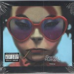 GORILLAZ - HUMANZ (deluxe edition) (cardboard sleeve) - ���������