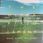 MANIC STREET PREACHERS - THE ULTRA VIVID LAMENT - 