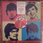 MONKEES - LISTEN TO THE BAND (box set) - 