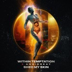 WITHIN TEMPTATION x ANNISOKAY - SHED MY SKIN (EP) (6 tracks) - 