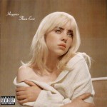 BILLIE EILISH - HAPPIER THAN EVER - ���������