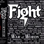 FIGHT - WAR OF WORDS - 