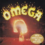 OMEGA - OMEGA III (GERMAN 2RD ALBUM) - 