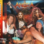 ANGRA - HOLY LIVE (EP) (6 tracks) - 