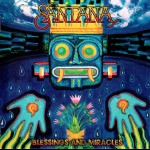SANTANA - BLESSINGS AND MIRACLES - 