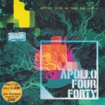 APOLLO 440 - GETTIN' HIGH ON YOUR OWN SUPPLY - 