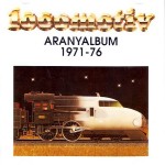 LOCOMOTIV GT - ARANYALBUM 1971-76 - 