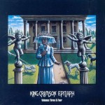 KING CRIMSON - EPITAPH (VOLUMES THREE & FOUR) - ���������