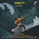 SPARKS - ANNETTE (CANNES EDITION - SELECTIONS FROM THE MOTION PICTURE SOUNDTRAC - 