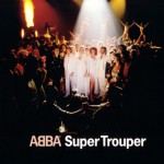 ABBA - SUPER TROUPER - 