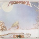 CAMEL - MOONMADNESS - 