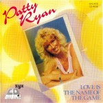 PATTY RYAN - LOVE IS THE NAME OF THE GAME - 