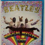 BEATLES - MAGICAL MYSTERY TOUR - 