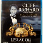 CLIFF RICHARD - BOLD AS BRASS. LIVE AT THE ROYAL ALBERT HALL - ���������