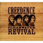 CREEDENCE CLEARWATER REVIVAL - CREEDENCE CLEARWATER REVIVAL (6-CD BOX SET) - 