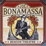 JOE BONAMASSA - BEACON THEATRE - LIVE FROM NEW YORK - Меломания