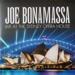JOE BONAMASSA - LIVE AT THE SYDNEY OPERA HOUSE (blue vinyl) - ���������