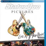 STATUS QUO - PICTURES: LIVE AT MONTREUX 2009 - 