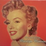 MARILYN MONROE - THE VERY BEST OF MARILYN MONROE - 